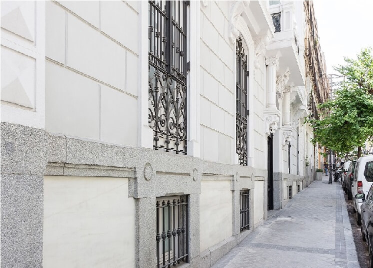 Blanca de Navarra, 10 Madrid | Activos inmobiliarios | Silicius